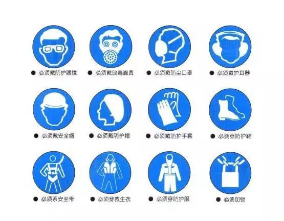勞動(dòng)防護(hù)用品，你配置對了嗎？【金鋒工作室】為您梳理這份必備清單！